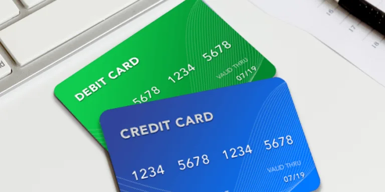 Debit Credit Cards