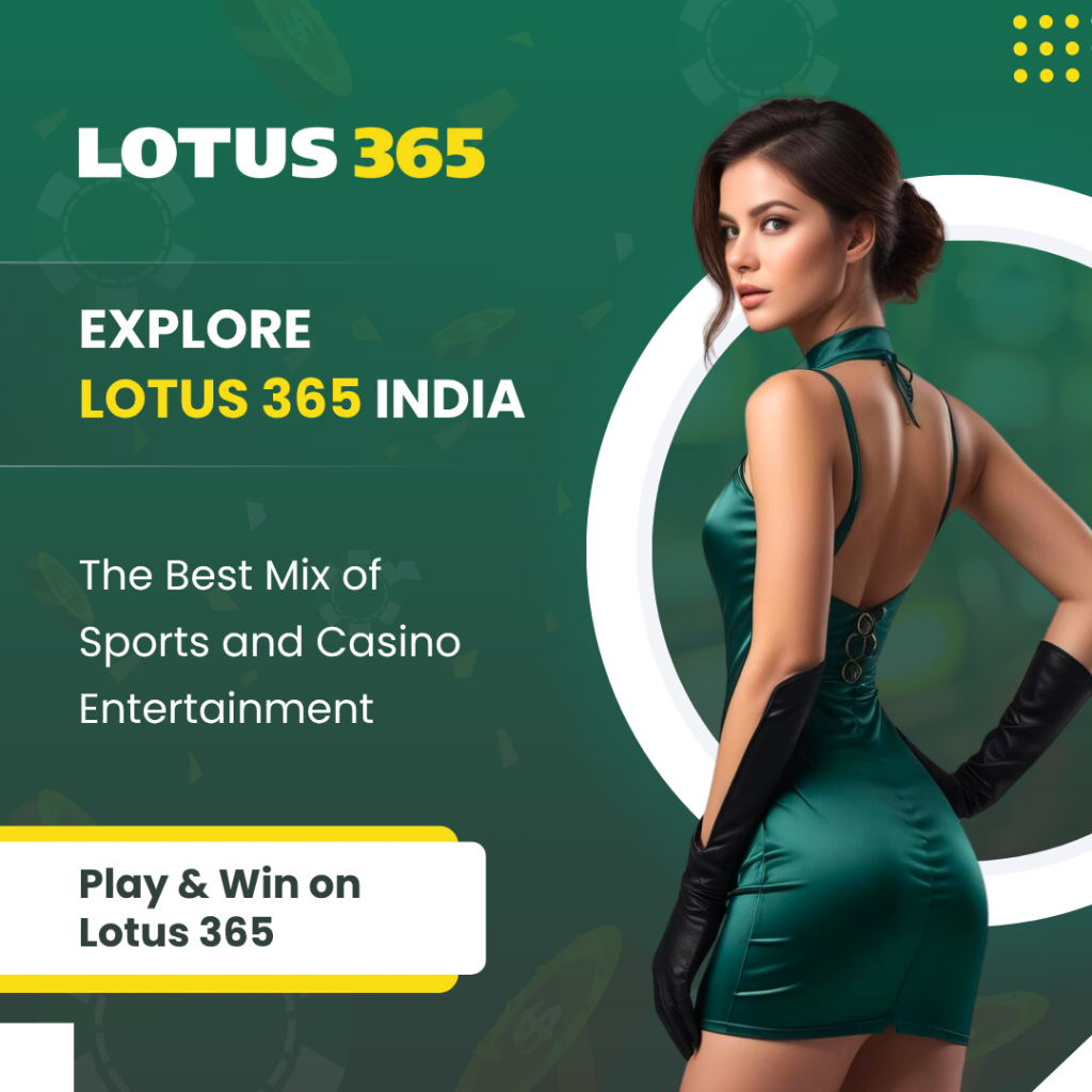 Lotus365 India Sports and Casino