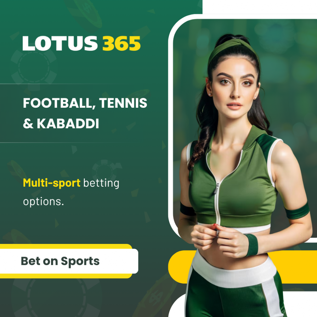 Lotus365 Cricket Betting Tips