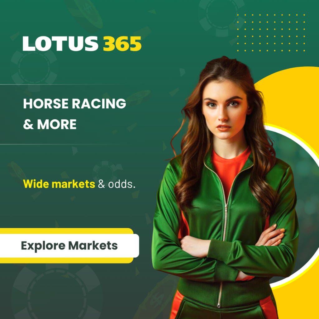 Lotus365 Live Betting Guide