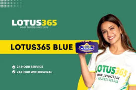 Lotus365 Blue Login