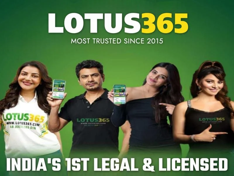 Lotus365 Blue – India's Lotus365 Trusted Legal Betting and Casino